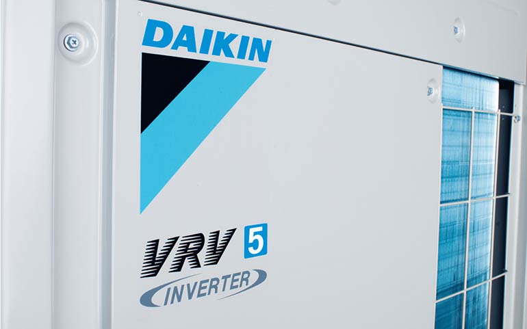 Daikin-VRV5
