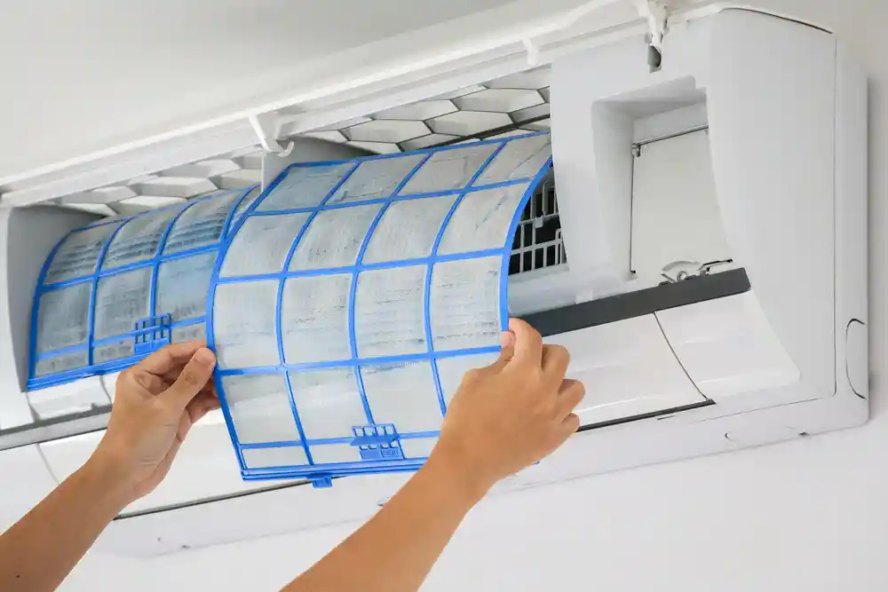 aircon filter cleaning singapore