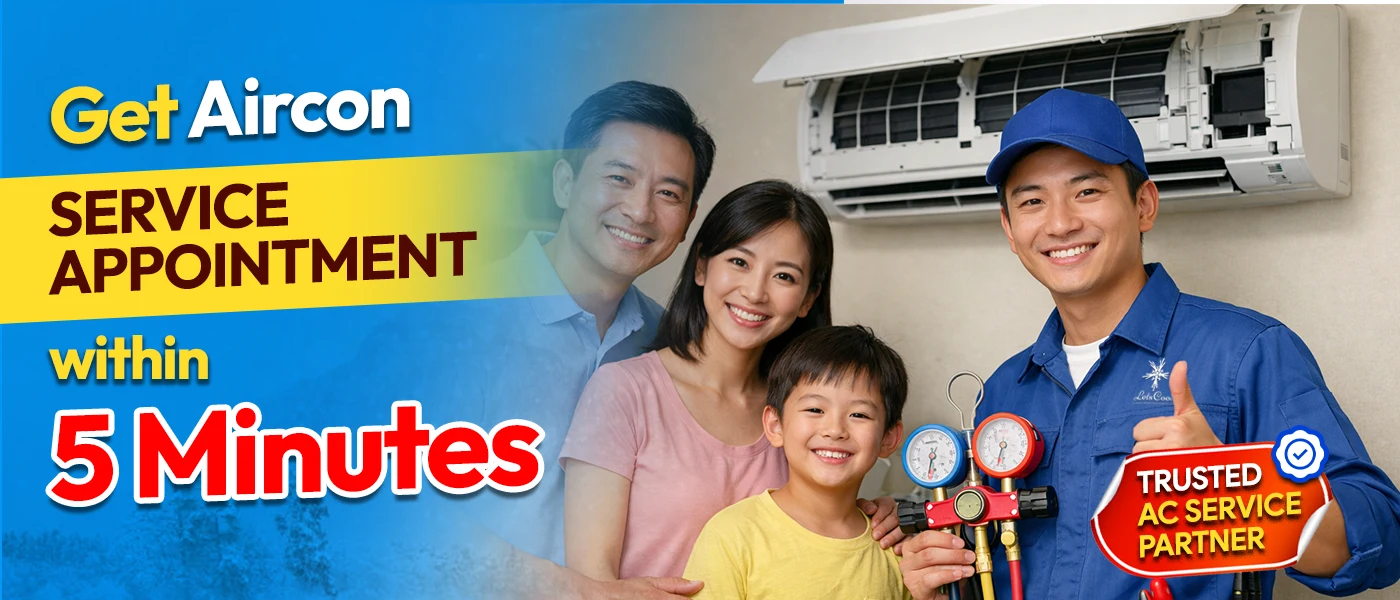 ac service appointment