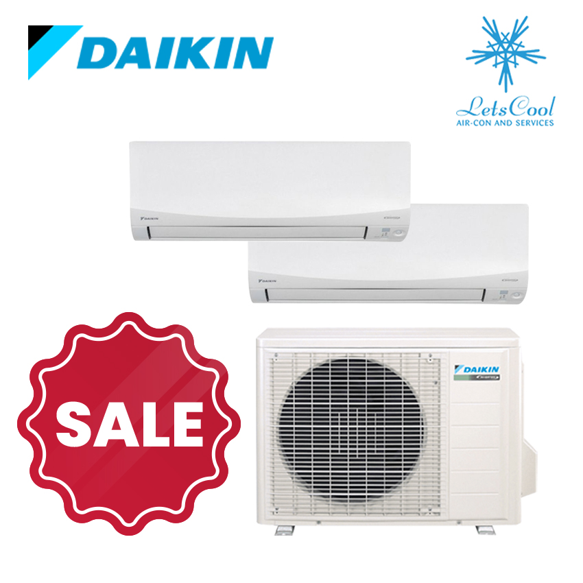 Daikin deals ac review