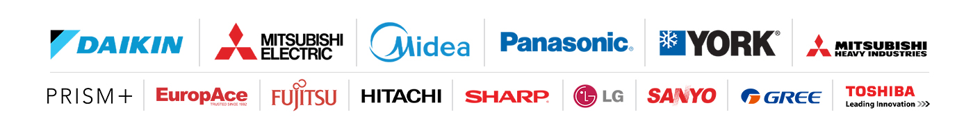 supported brands