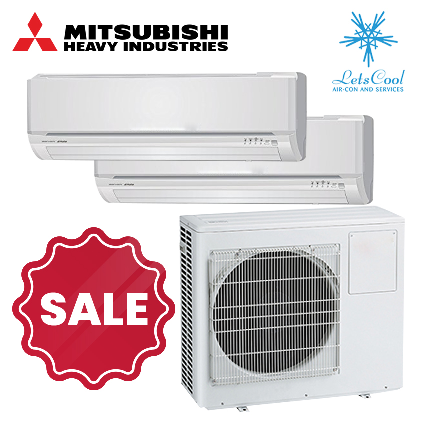 mitsubishi air conditioner heavy industries