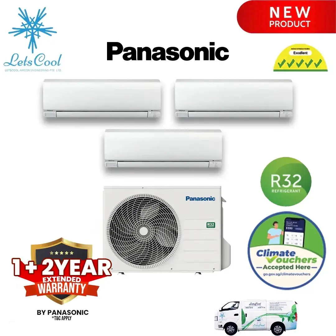 panasonic System 3