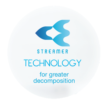 Streamer technology