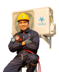 aircon technician