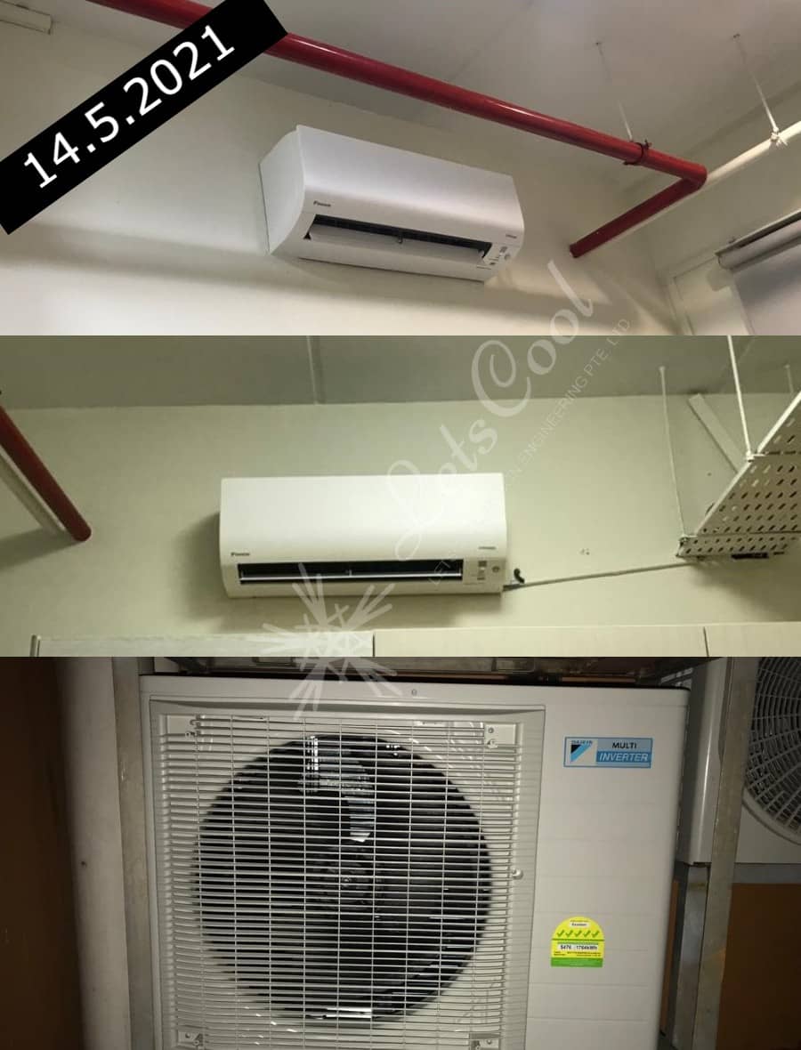 Daikin Aircon Service And Installation Singapore| Daikin AC Servicing