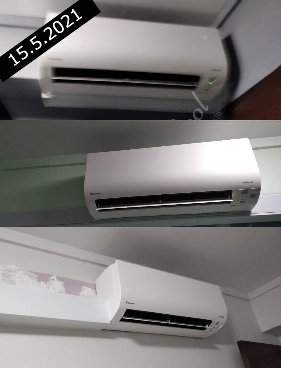 Daikin Aircon Service And Installation Singapore| Daikin AC Servicing