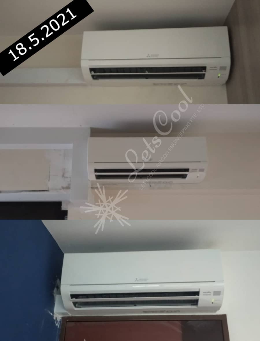 Daikin Aircon Service And Installation Singapore| Daikin AC Servicing