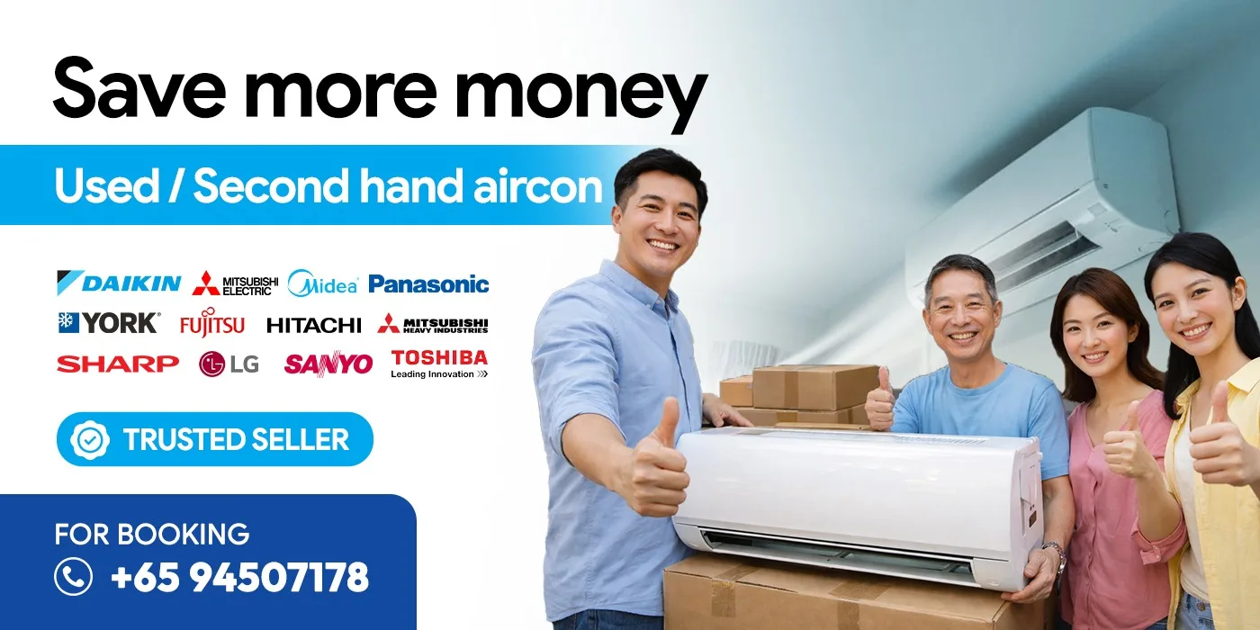 used aircon sale