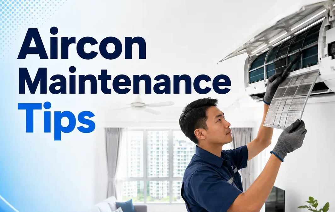 Aircon Maintenance Tips 2026