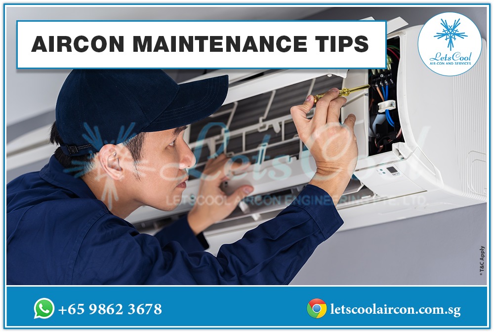 aircon maintenance tips