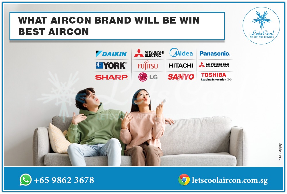 what aircon brand will be win best aircon