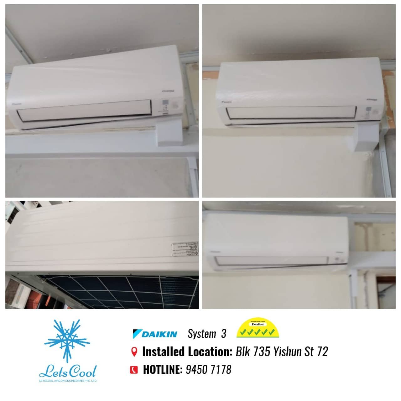 Best Aircon Installation Singapore Split AC Centralized AC