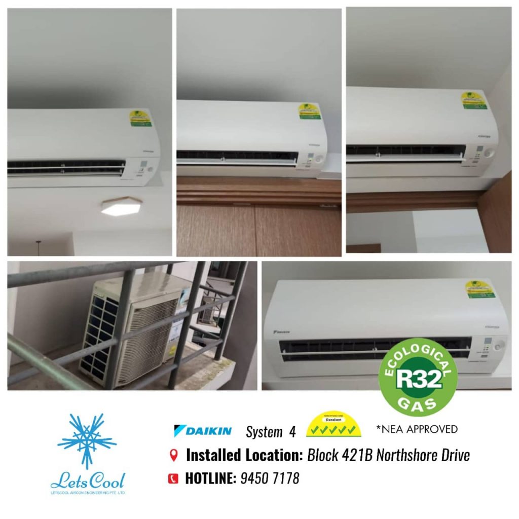 Daikin Aircon Service And Installation Singapore | Daikin AC Servicing