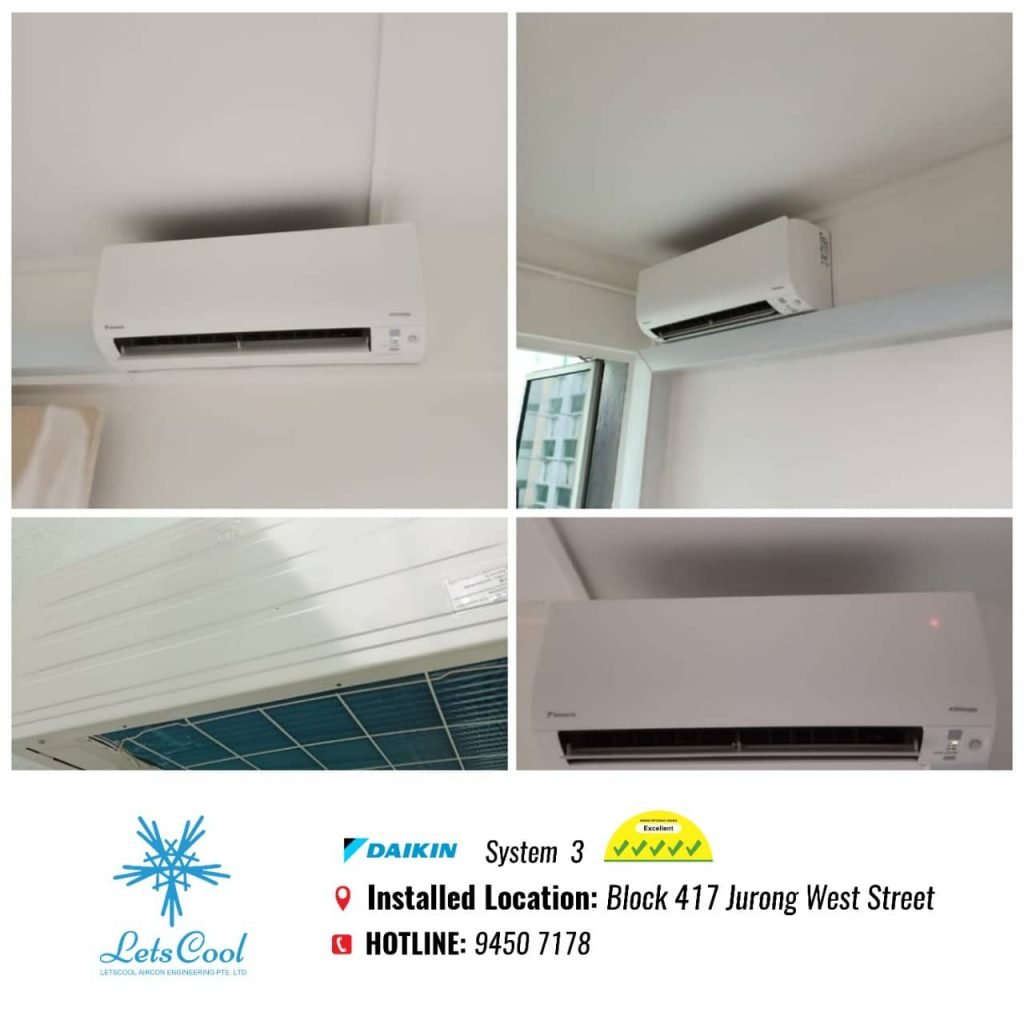 Best Aircon Installation Singapore Split AC Centralized AC