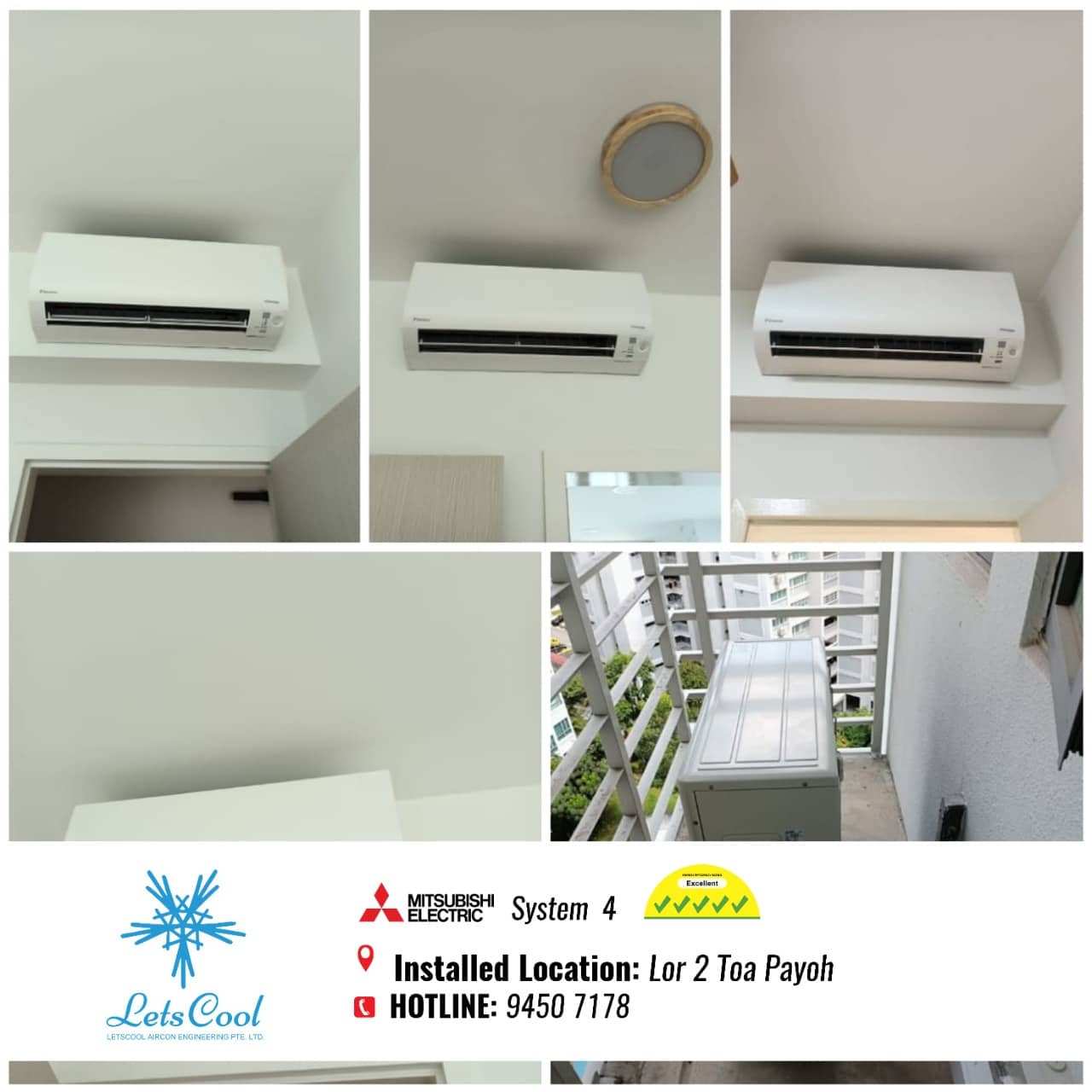 Daikin Aircon Service And Installation Singapore| Daikin AC Servicing