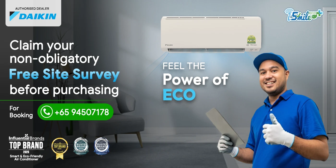 daikin aircon singapore