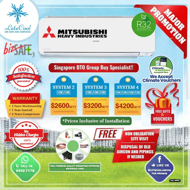 MItsubishi Heavy industries promotions