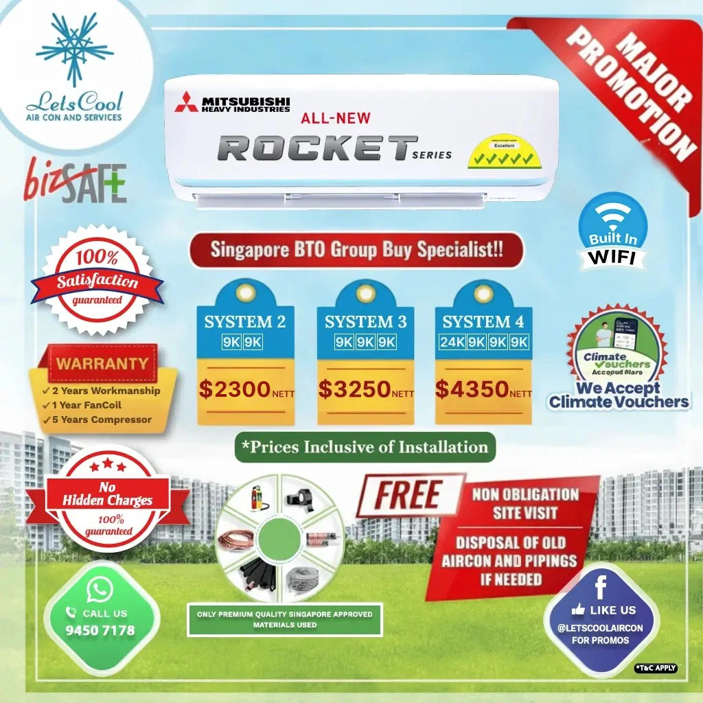 MItsubishi Heavy industries promotions MItsubishi Heavy industries promotions