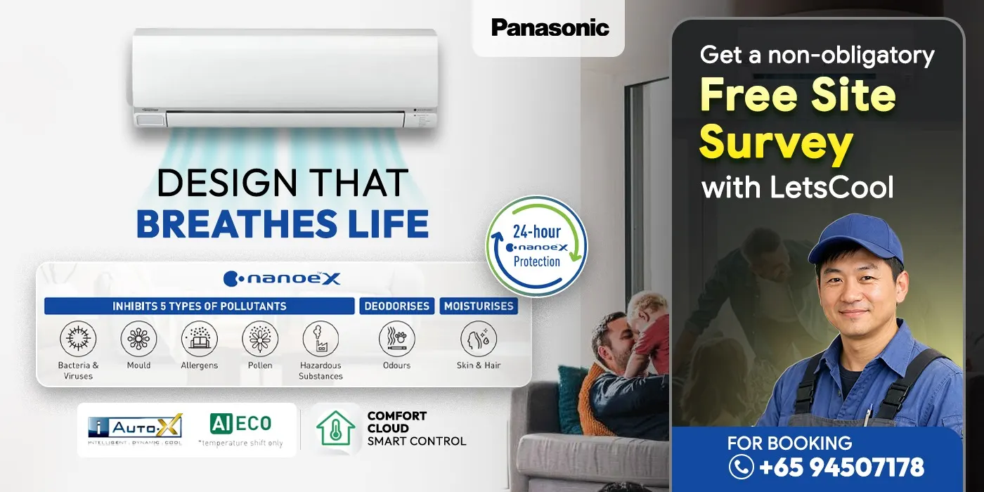Panasonic aircon singapore