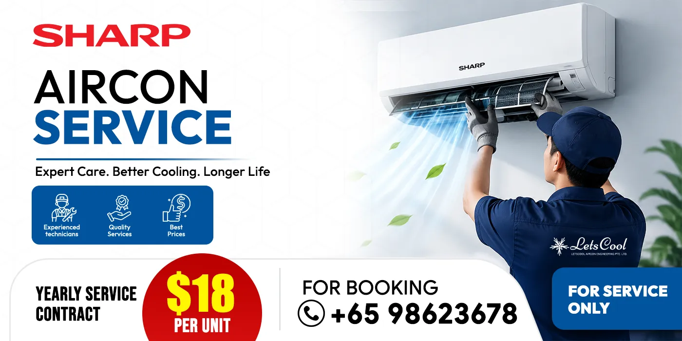 sharp aircon singapore