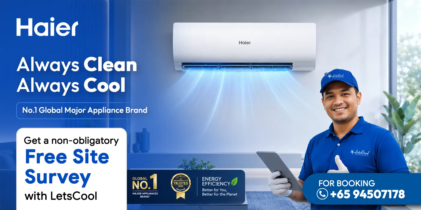 Haier aircon singapore