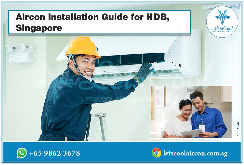 aircon installation guide singapore hdb