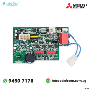 pcb -MITSUBISHI ELECTRIC