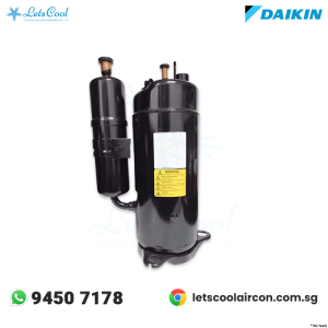 daikin aircon compressor