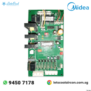 ourdoor unit PCB-mid