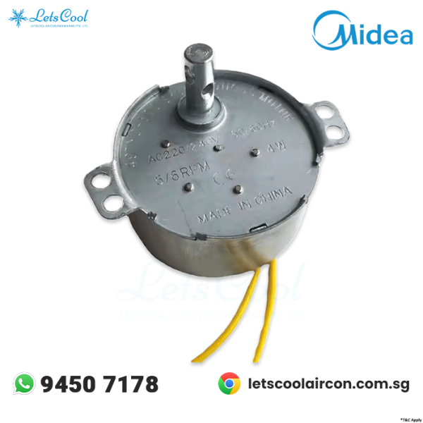 swing motor