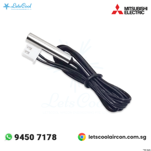 thermistor -Mitsubishi electric