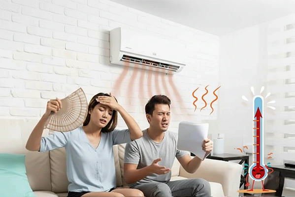 Aircon Not Cooling Aircon Not Cooling