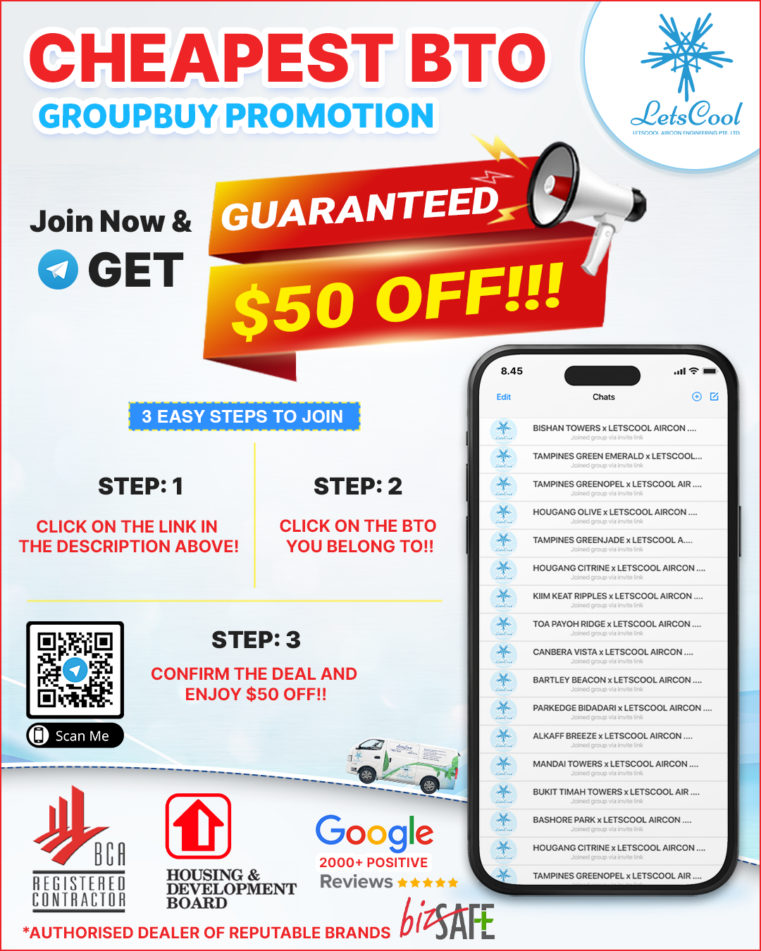 Cheapest bto group buy - telegram cheapest aircon group buy<br />