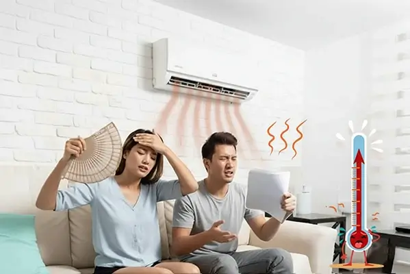 Aircon Not Cooling