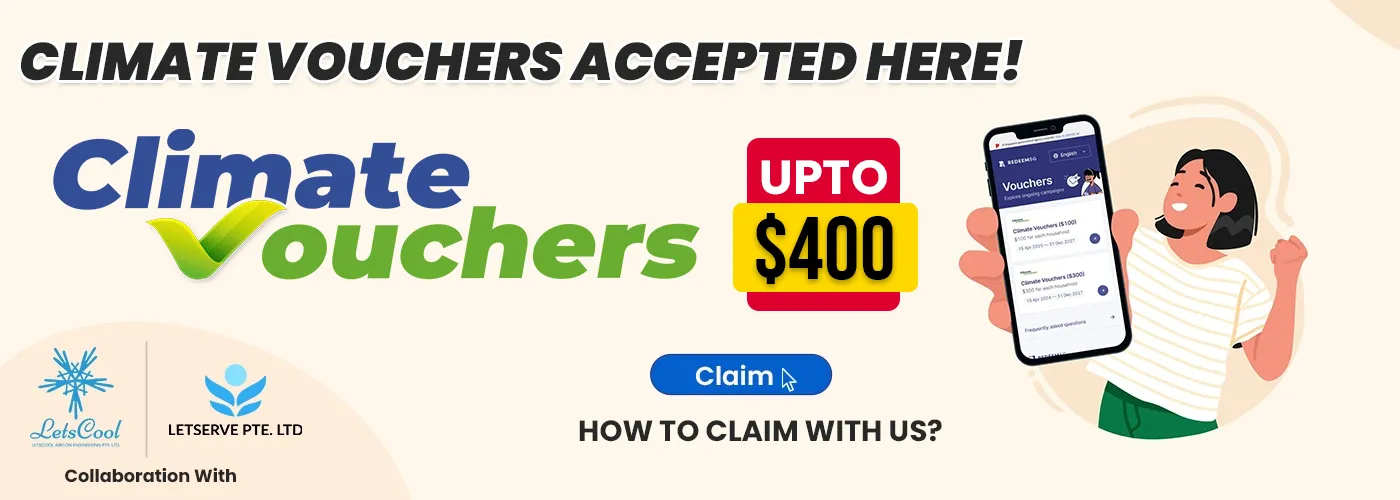 Climate Voucher accepted