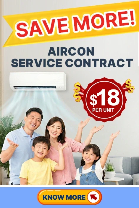 ac service contract singapore