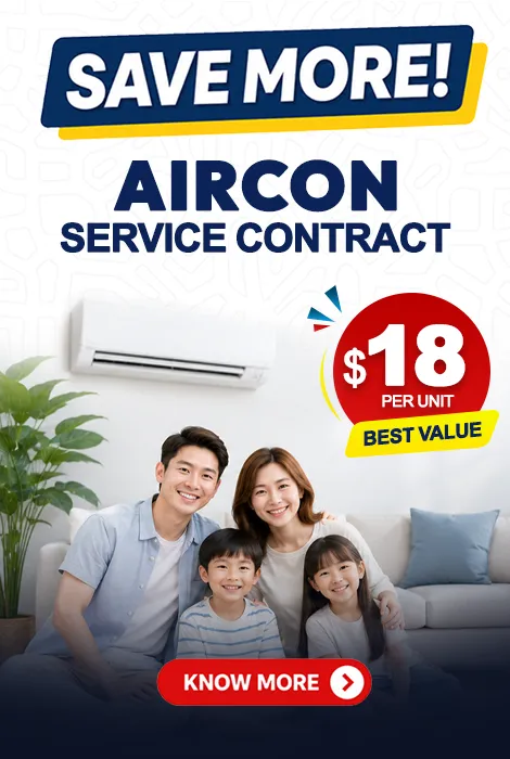 ac service contract singapore
