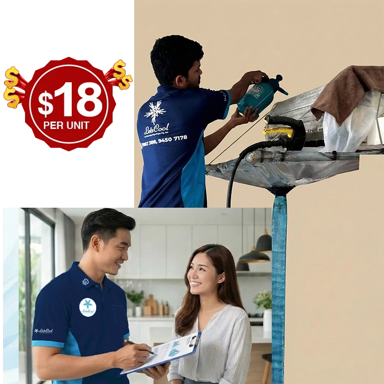 best Aircon service contractor singapore - letscool