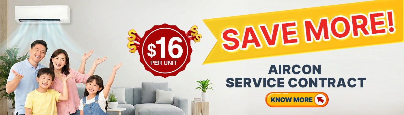 ac service contract singapore