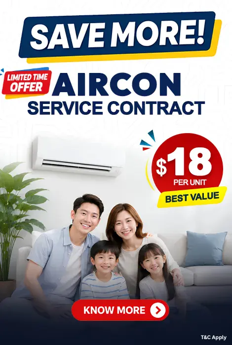 ac service contract singapore