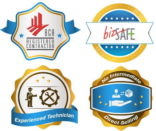 certified aircon company