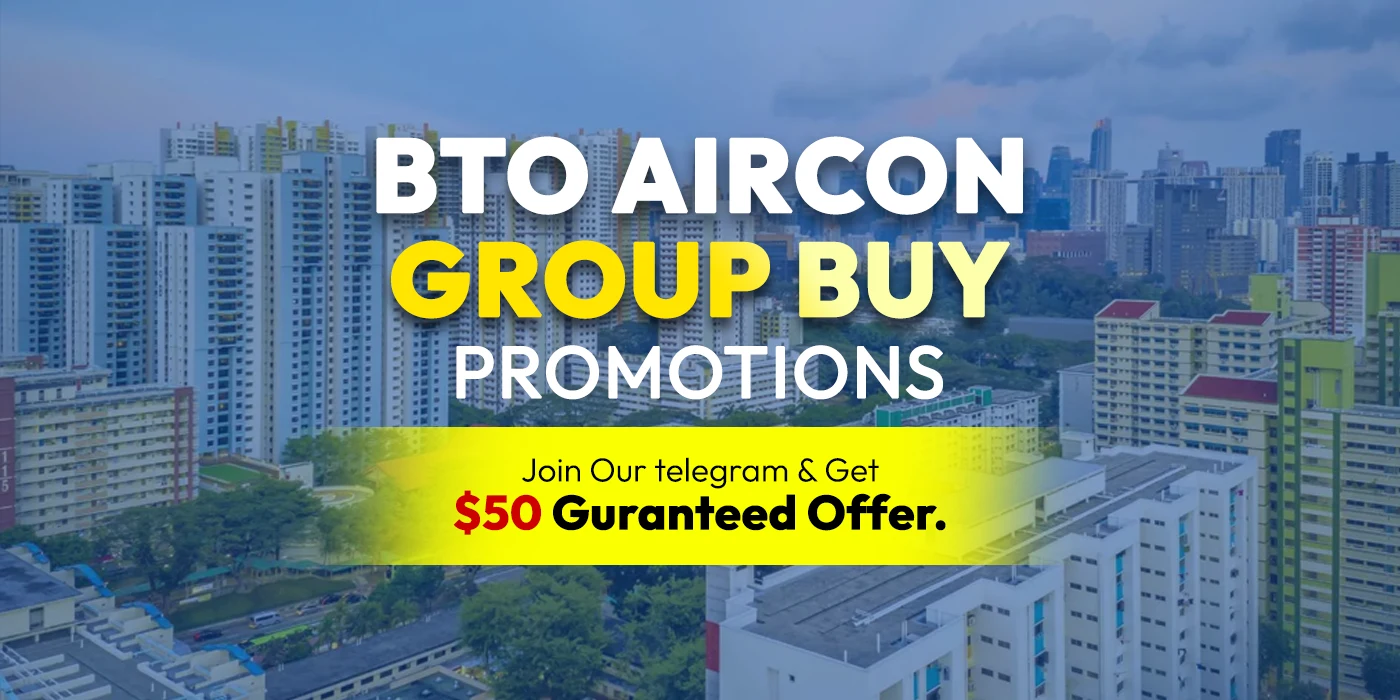 aircon group buy singapore