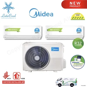 Midea EZ SERIES SYSTEM 2