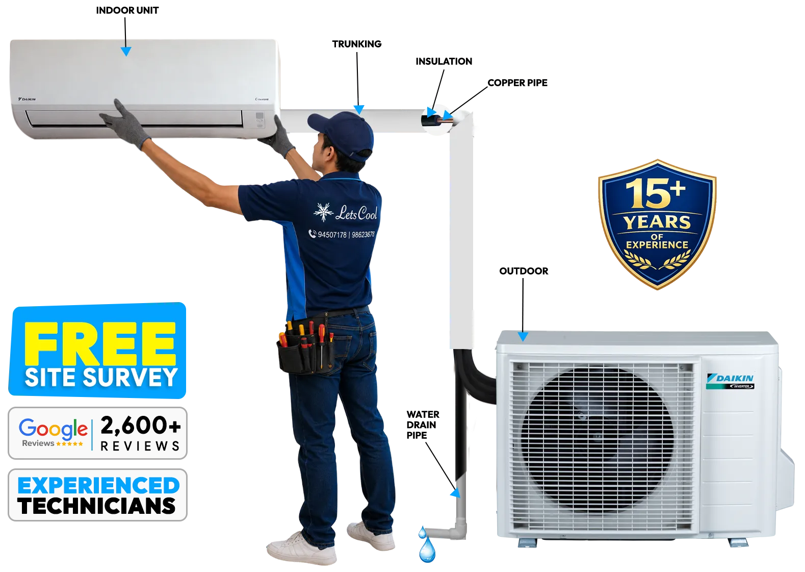 ac installation singapore