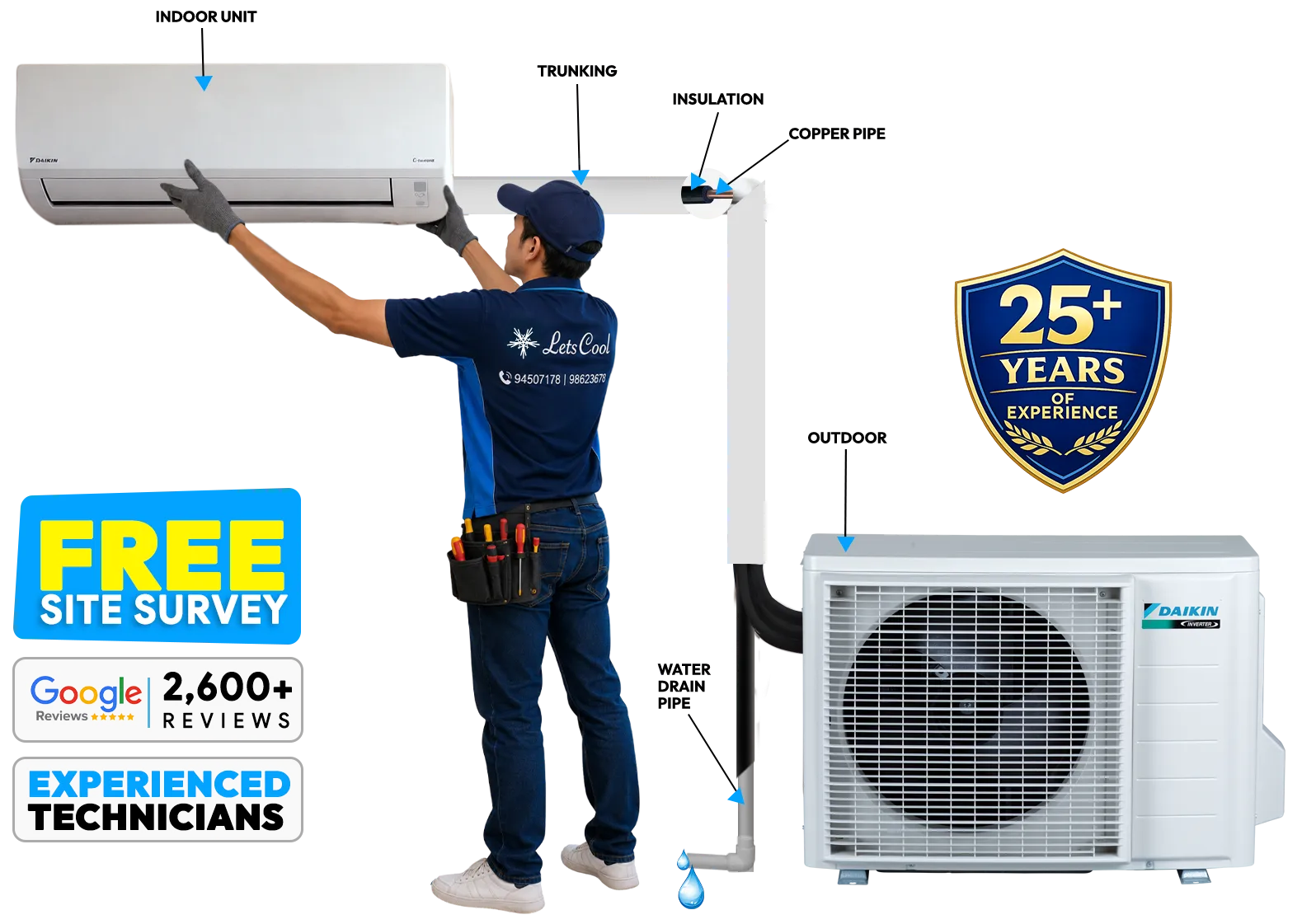 ac installation singapore