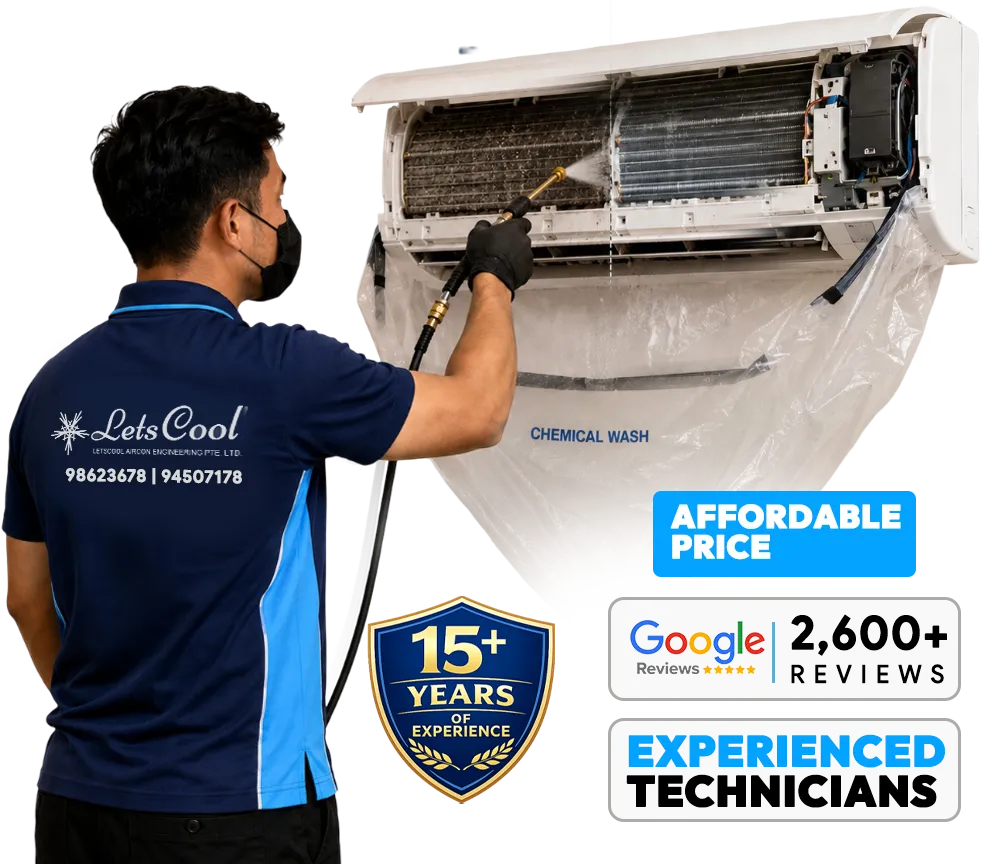 aircon service expert sg
