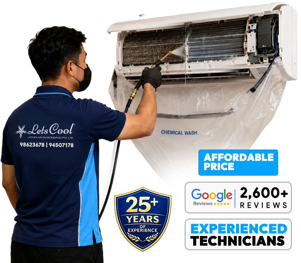 aircon service expert sg