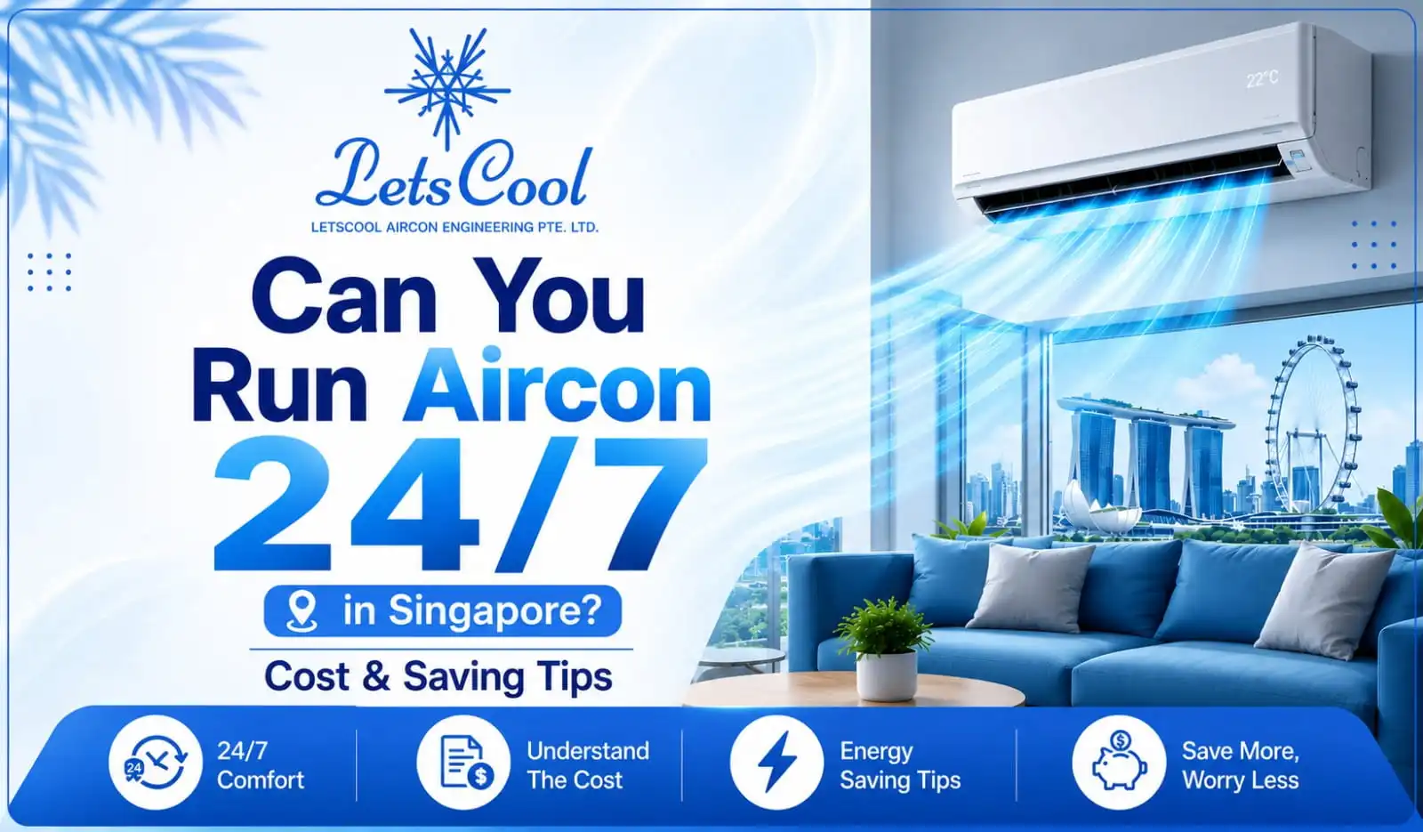 Aircon Servicing 24 hours