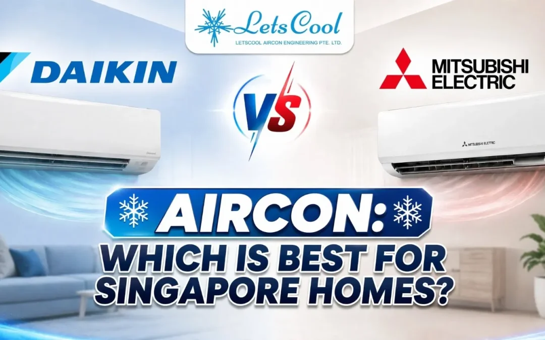 daikin vs mitsubishi aircon